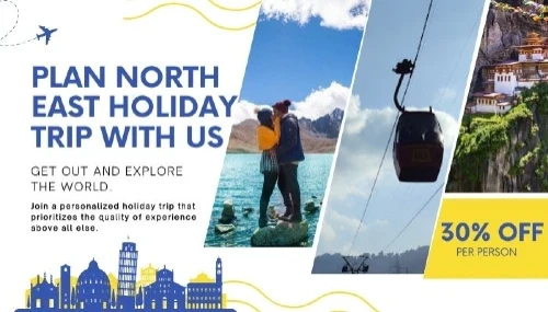 North East Tour Offer